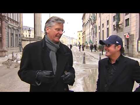 Peter Schilling - Musiker - Interview Jörg van Hooven