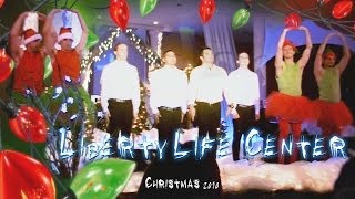 Liberty Life Center - Lollipop Fairies Christmas 2010 Israel & New Breed-Nutcracker Suite 2