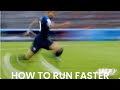 HOW TO RUN FASTER LIKE MBAPPÉ