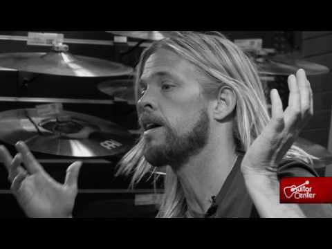 Taylor Hawkins: At Guitar Center - Singing Drummer or Drumming Singer?
