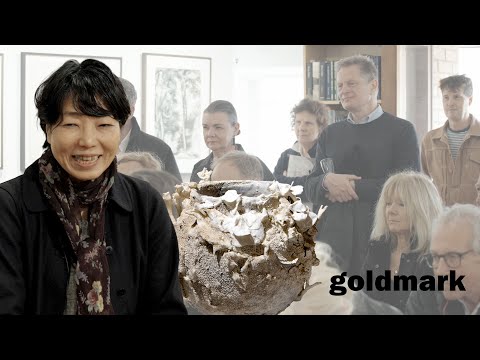 An Audience with Akiko Hirai, Japanese potter | GOLDMARK