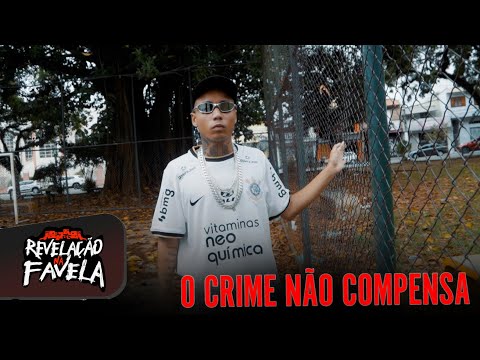 MC Carlinhos - O Crime não Compensa (Revelação na Favela) DJ GR