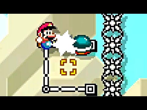 Super Mario Maker 2 🔥 Expert Endless Challenge #849