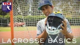 Lacrosse Basics: What Equipment You Need To Play Lacrosse