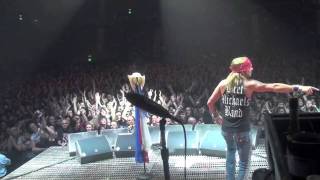 Bret Michaels &amp; B*M*B Rock Sydney, Australia!