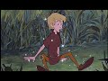 Disney S The Sword In The Stone 1963 Arthur And Merlin Turn Into Fish