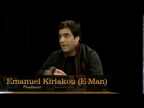 PENSADO'S PLACE: Episode - 11 Emanual Kiriakou & Chris Wood