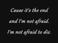 Black Veil Brides - In The End karaoke ...