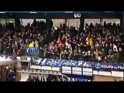 Club House PMU - Petits Mais Unis Marcq-en-Baroeul vs Auxerre