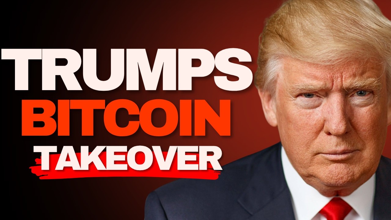 NEW REPORT: The Iran War is a Strategic Bitcoin reserve Battle, Here's How | EP 1483