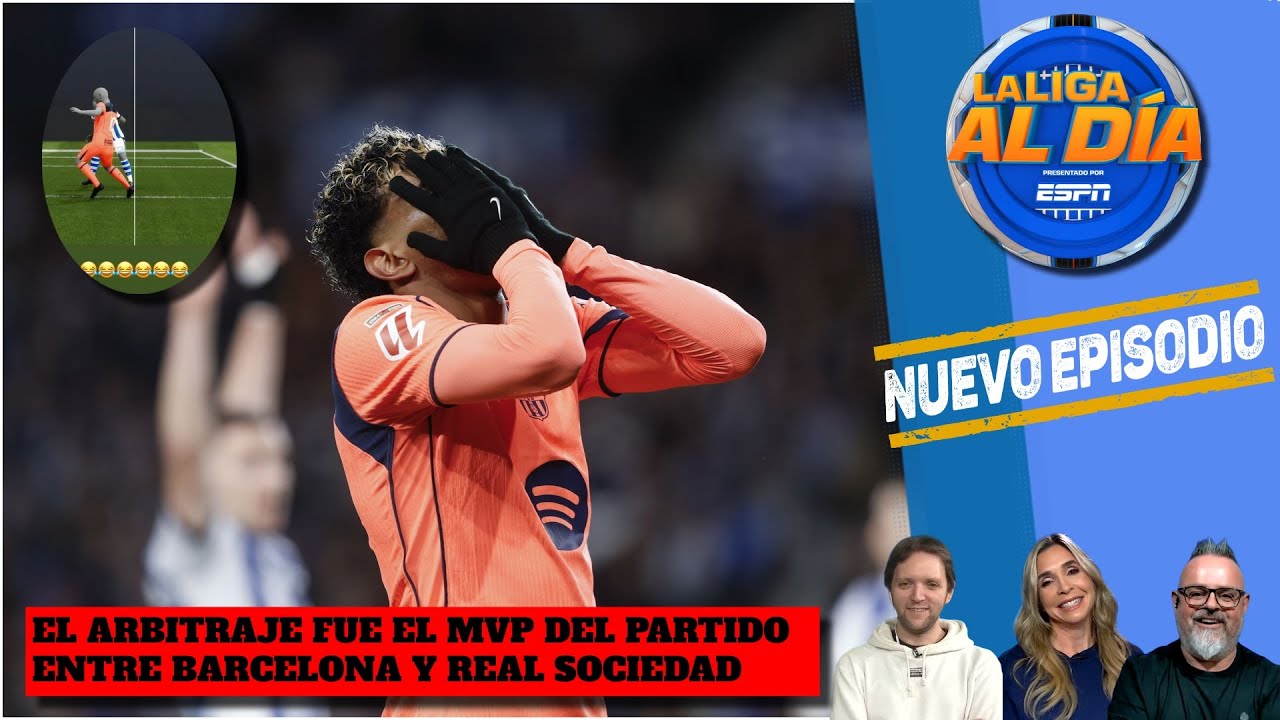 El PEOR REAL MADRID en AÑOS está a solo UN PUNTO del MEJOR BARCELONA | La Liga Al Día