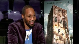 RZA talks secrecy around Wu-Tang Clan&#39;s &#39;Once Upon a Time in Shaolin&#39;