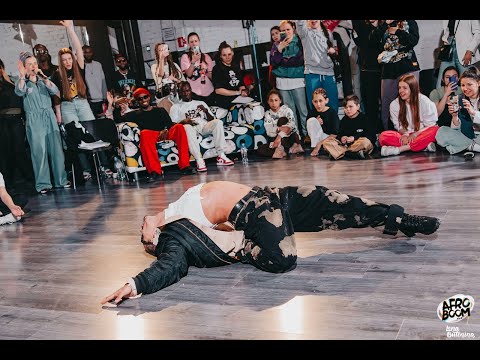 Afro Boom vol.9 - Afro Битва - Dima Bonchinche (judge demo)