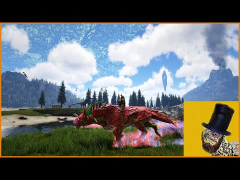 Shadowmane Taming Is Frustrating!!! | Ark Fjordur Ep 8