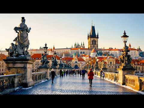 Prager Rundgang: Geheimnisse der Altstadt gelüftet