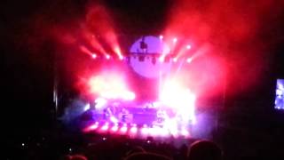Young Lust Brit Floyd Red Rocks 6/12/2014