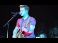 Hunter Hayes- When Did You Stop Loving Me 12/11/14