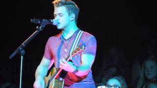 Hunter Hayes- When Did You Stop Loving Me 12/11/14