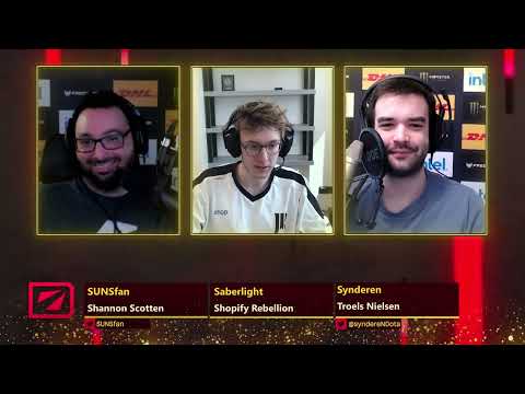 "the guy's a BEAST" -Saber on Mikey standing in for Abed