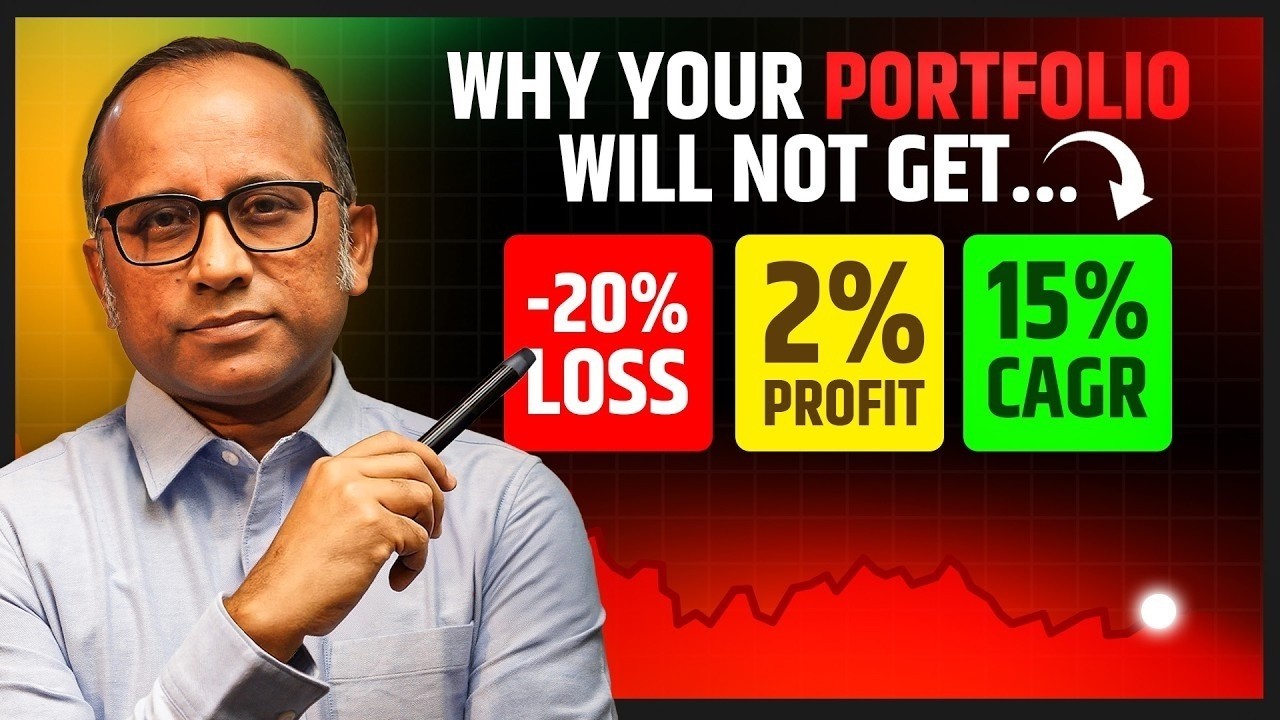 2026 Investing Playbook  | ये Mistakes अब नहीं |  Invest करने से पहले ये देखो  #bulltrack 
