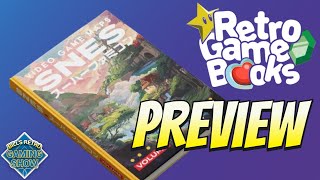 Retro Adventures Await: Video Game Maps - SNES Vol 2 Preview!