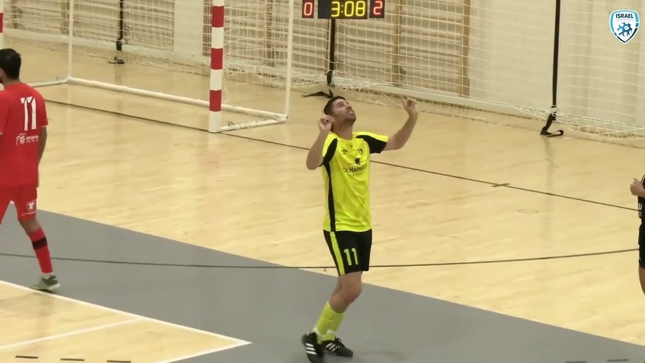 מחזור 7 | מגזין ליגת כדורגל אולמות