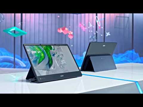 Acer SpatialLabs (stereoscopic 3D on 4K screen) coming in 2022