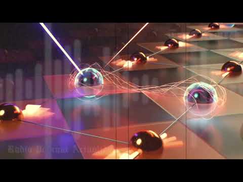 🚀 ¡Congelan el movimiento cuántico con láseres ultrarrápidos! ⚡ #ciencia