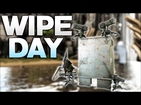 How We Dominated The Entire Server DAY 1! - ARK