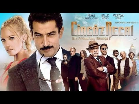 Cingoz Recai Bir Efsanenin Dönüşü (2017)  Tek Parça Full HD İzle