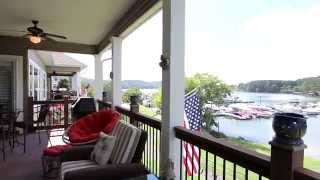 preview picture of video 'Tellico Lake waterfront townhome | 136 Chota Landing Dr'