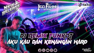 Download lagu DJ REMIX FUNKOT TERBARU 2026 🎧 DJ AKU KAU DAN KENANGAN HARD mp3