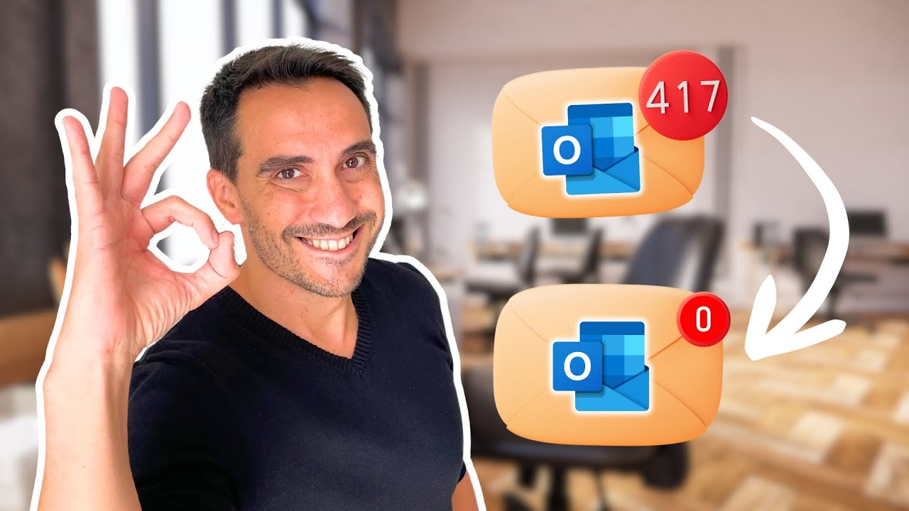 Outlook & Inbox Zéro : Le Duo Gagnant pour une Productivité Maximale