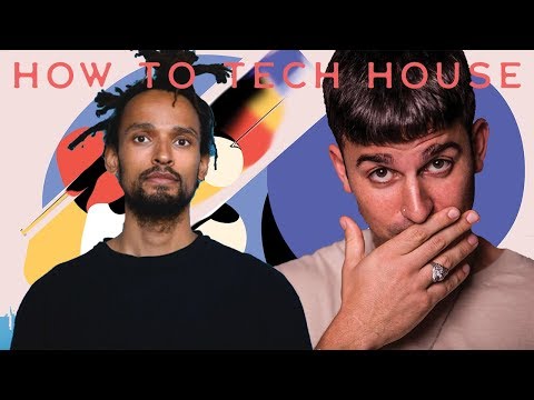 How To Tech House Like Michael Bibi & Pawsa [+Samples]
