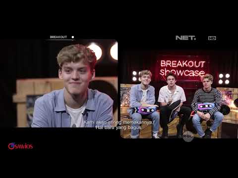 New Hope Club Full Show Breakout, Jakarta