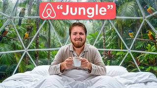 Download lagu I Tested the World’s Most Extreme Airbnbs mp3 Download lagu I Tested the World’s Most Extreme Airbnbs mp3