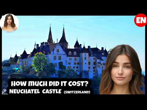 91-🇬🇧-🇨🇭 Castle of Neuchâtel from Switzerland in 1 minute How Much Did This Castle Cost?