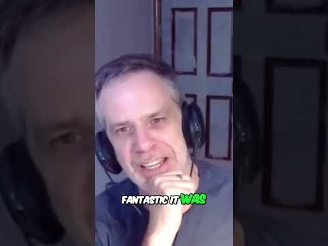 Grant Kirkhope - Always a gamer