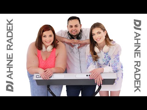Focení modelek pro obal nového CD DJ Radka Ahne v Praze