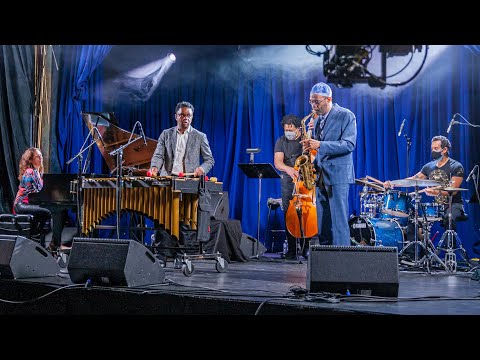 Kenny Garrett, Stefon Harris, Antonio Sánchez: "Chasing the Wind" | International Jazz Day 2021