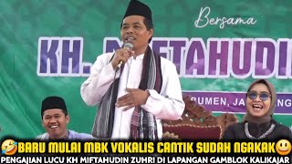 Download lagu CERAMAH LUCU PENGAJIAN LUCU KH MIFTAHUDIN ZUHRI TERBARU 2025 DI LAPANGAN GAMBLOK KALIKAJAR WONOSOBO mp3