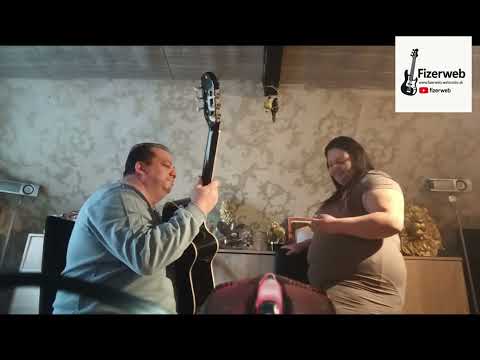 Live PAŤA (Talizman Band) & RADO FÍZER  - serdž devla @fizerwebchannel