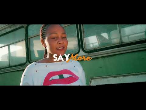 DIZ AFRICANA - SAY MORE  (OFFICIAL VIDEO)