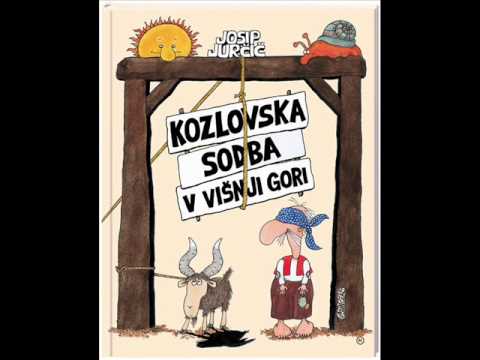 Josip Jurčič - Kozlovska sodba v Višnji Gori - radijska igra