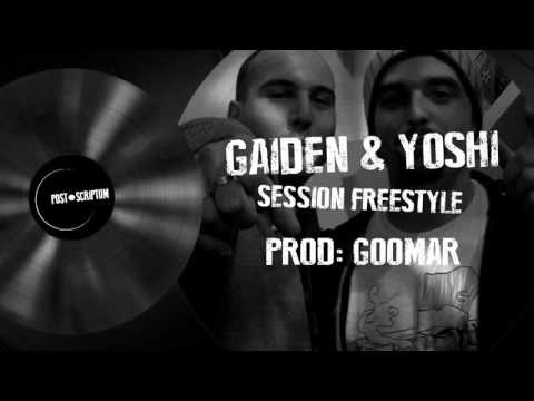 Post-scriptum / Episode 2 / Bonus #2 - Freestyle de Gaiden & Yoshi (prod: Goomar)
