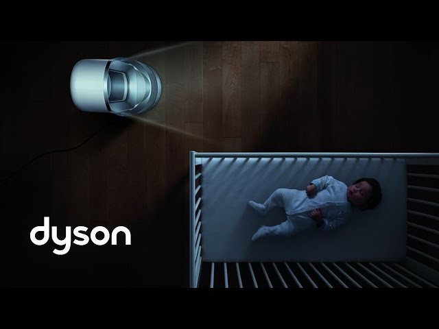 Video Teaser für Dyson Pure Hot+Cool™ Link heater purifier - Getting started