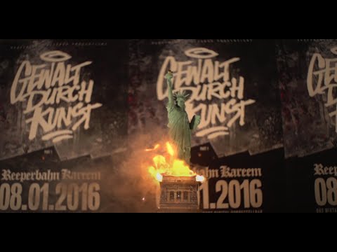 REEPERBAHN KAREEM - RAP PRESENTER (Official Video)