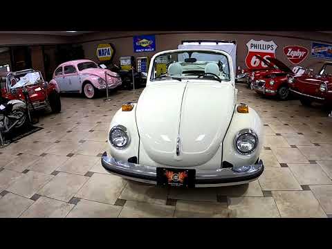 1976 Volkswagen Super Beetle (CC-1387524) for sale in Venice, Florida