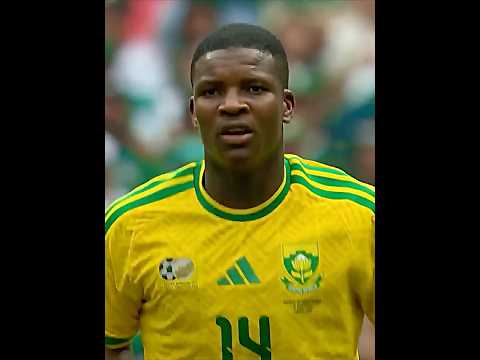 Mbekezeli Mbokazi World Cup DEBUT Vs Mexico #shorts #bafanabafana  #worldcup