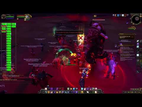 World of Warcraft - Shadowlands [Deutsch] #1943 - LFR Schloss Nathria: Graf Denathrius